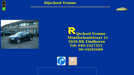 Yvonne Autorijschool