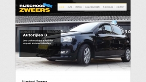 logo Auto- en Motorrijschool G M Zweers