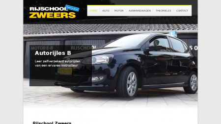 Auto- en Motorrijschool G M Zweers