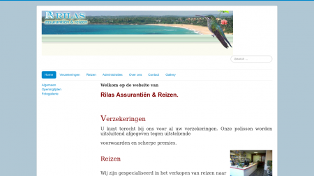 Rilas Assurantiën en Reizen