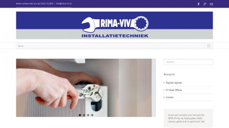 RIMA-VIV Installatietechniek