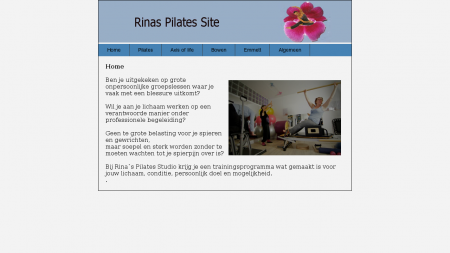 Rina S. Pilates Studio