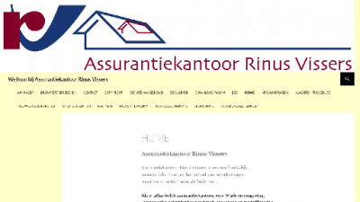 logo Assurantiekantoor  Rinus Vissers