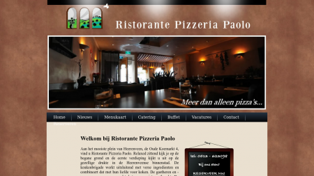 Paolo Restaurant  Pizzeria