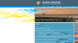 logo Verhuurbureau Rivage