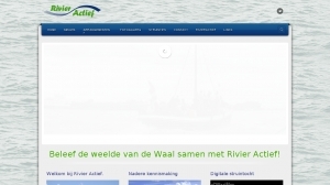 logo Rivier Actief