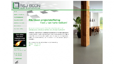 logo Boon Project- en Woningstoffering R en J