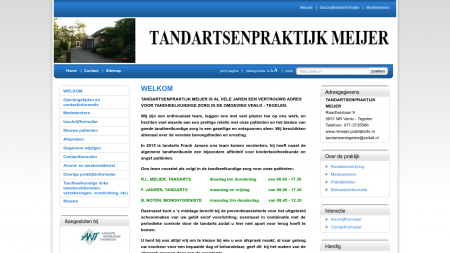 Meijer Tandartspraktijk R L