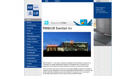 RM en CØ Sanitair  BV