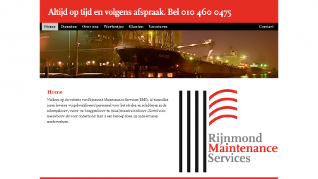 Rijnmond Maintenance Services BV