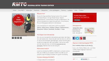 Regionaal Motor Trainingscentrum (RMTC)