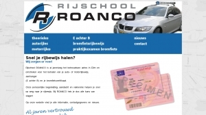 logo Rijschool Roanco