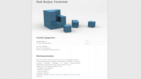 Buijse Techniek Rob