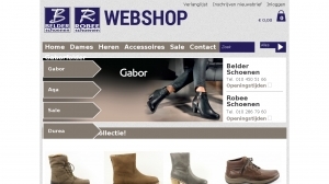 logo Robee Schoenen