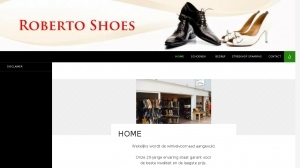 logo Roberto Shoes