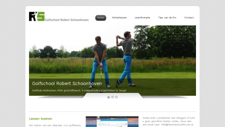 Golfschool Robert Schoonhoven