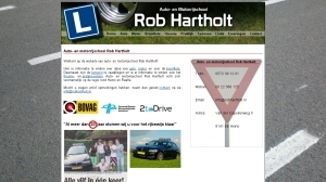 logo Hartholt Autorijschool Rob