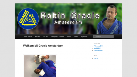 Gracie Amsterdam