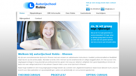 Robio Autorijschool