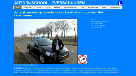 Verschuuren Autorijschool Rob