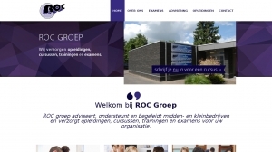 logo Rooijen Opleidingen en Consultancy BV