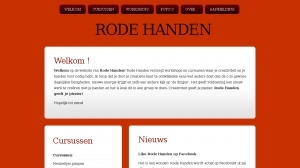 logo Rode Handen