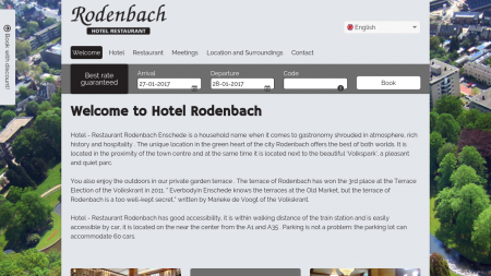 Rodenbach Hotel  Restaurant