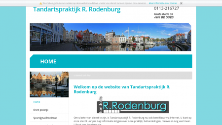 Tandartspraktijk R Rodenburg