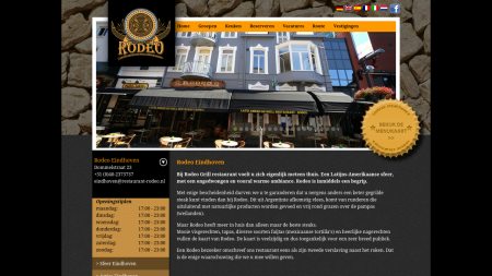 Rodeo American Grill Restaurant