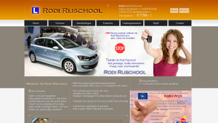 Rodi Rijschool