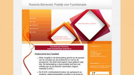 Roelants Praktijk voor Fysiotherapie