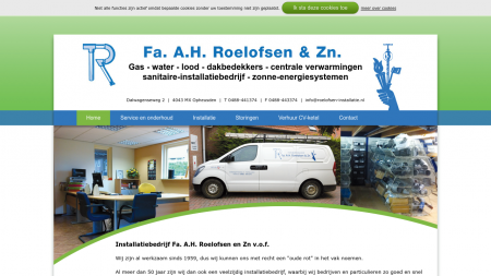 Roelofsen Installatiebedrijf A H