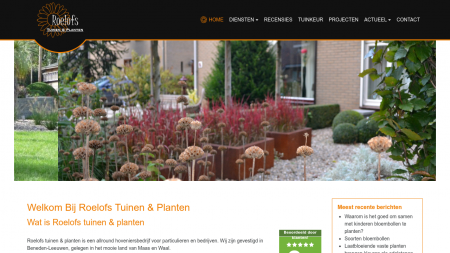 Roelofs Tuinen & Planten