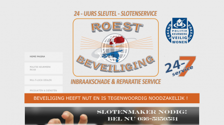 Roest Beveiliging