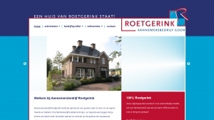 logo Roetgerink Aannemersbedrijf BV Goor