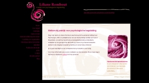 logo Psychologische Hulpverlening Drs Liliane Rombout