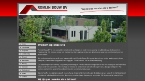 logo Romijn Bouw BV