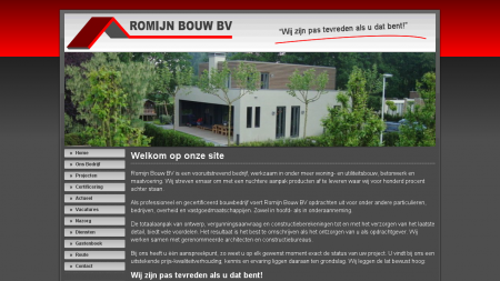 Romijn Bouw BV