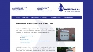 logo Rompelaar Installatiebedrijf VOF