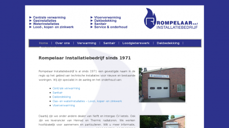 Rompelaar Installatiebedrijf VOF