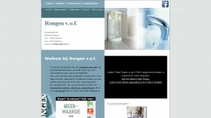 logo Rongen Tegels Sanitair  Tegelwerken Showroom