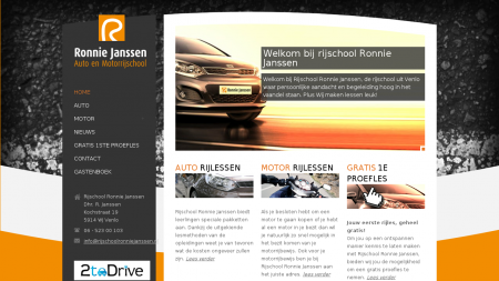 Rijschool Ronnie Janssen