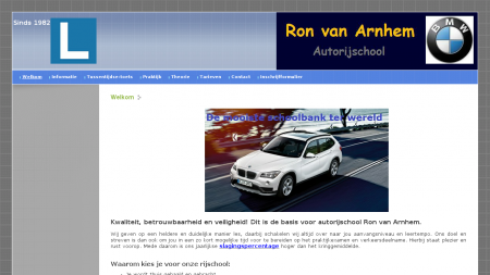 Autorijschool Van Arnhem