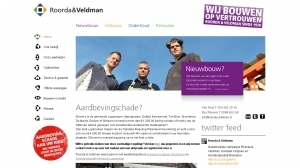 logo Bouwonderneming Roorda en Veldman