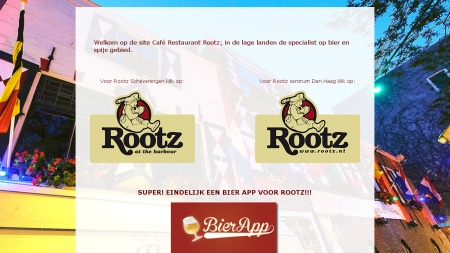 Rootz Café Restaurant