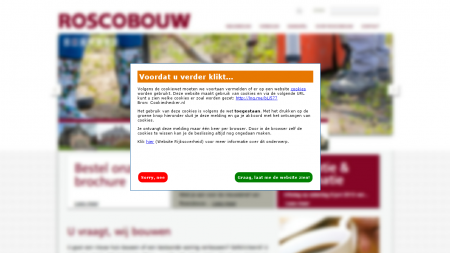 Roscobouw Bouwbedrijf