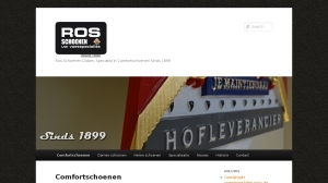 logo Ros Schoen- en Voetspecialist