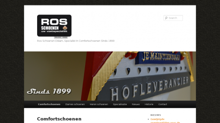 Ros Schoen- en Voetspecialist