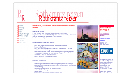 Rothkrantz Reizen