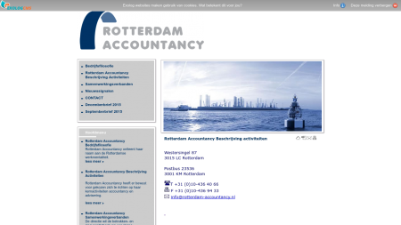 Rotterdam Accountancy Adviseurs BV